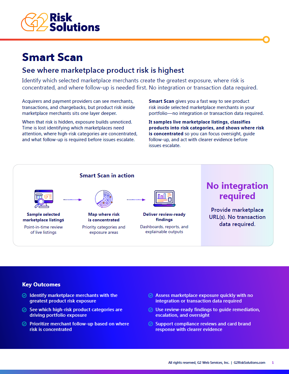 Smart Scan