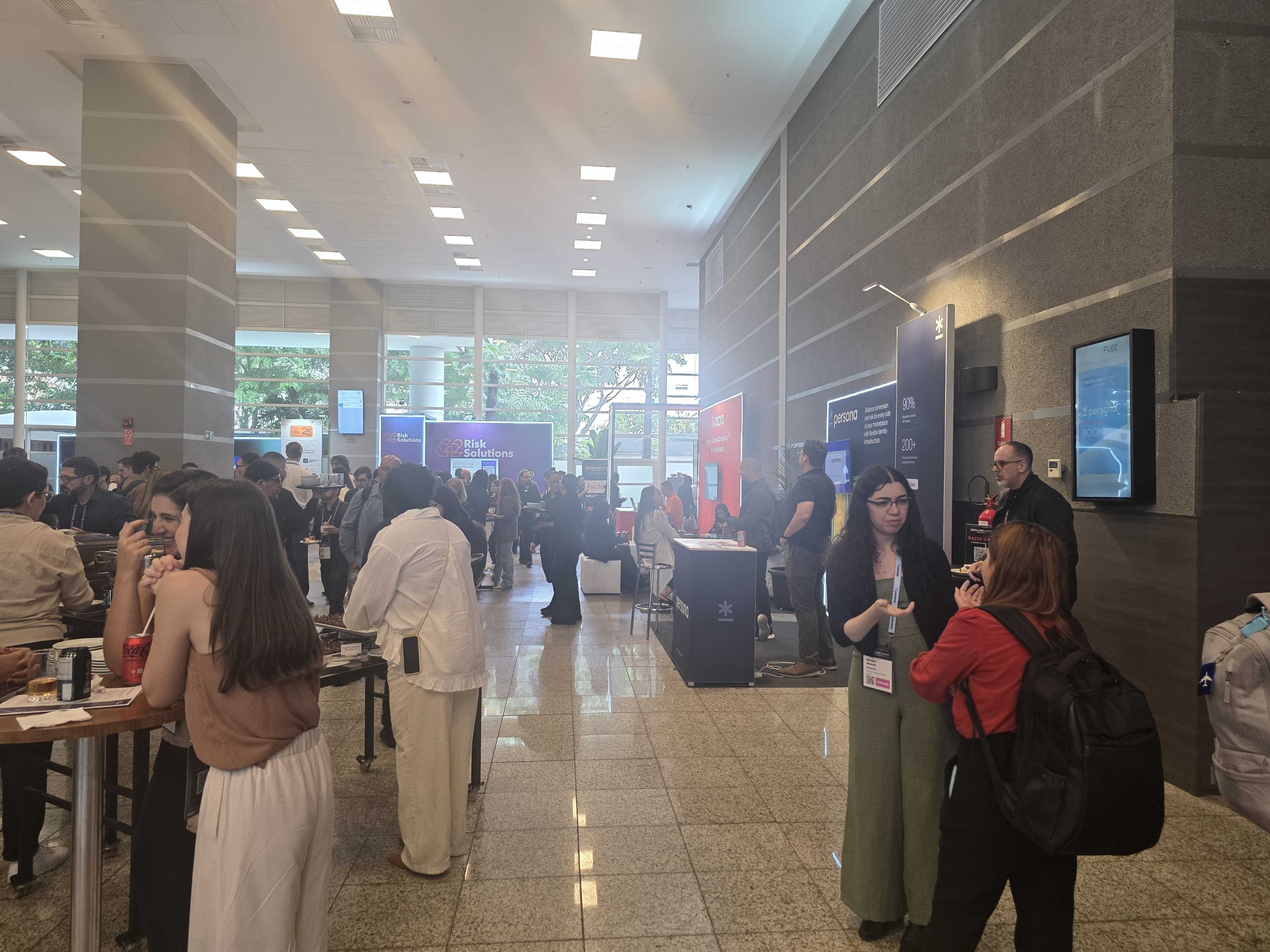 Marketplace Risk: Digital Risk Summit São Paulo 2026