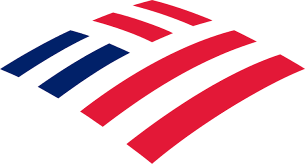 b of a logo