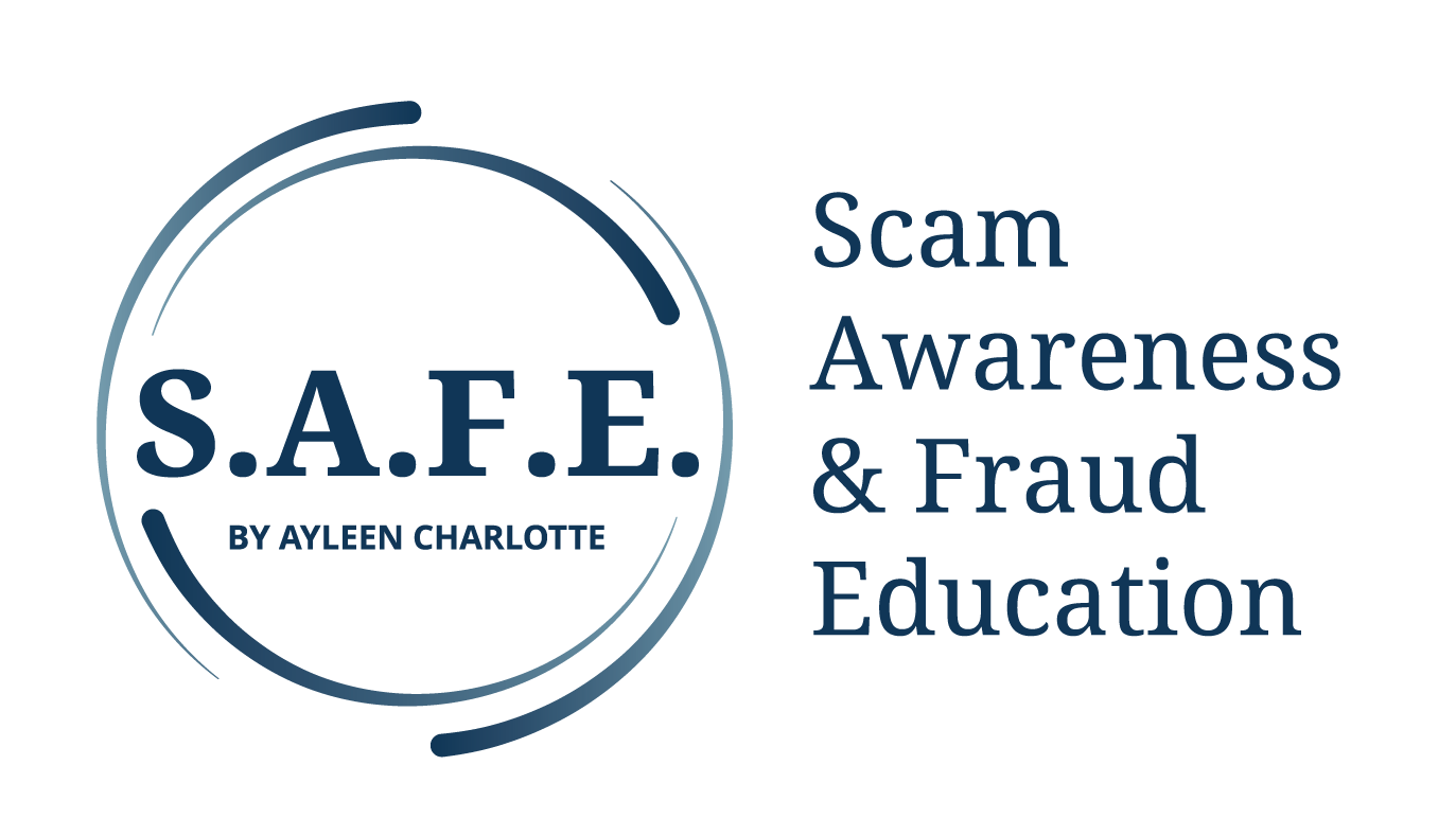 Scam Awareness & Fraud Education logo