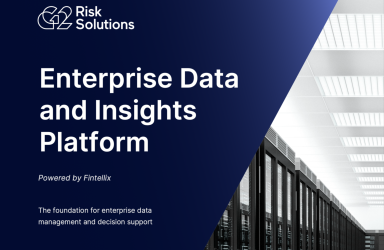 Enterprise Data and Insights Platform