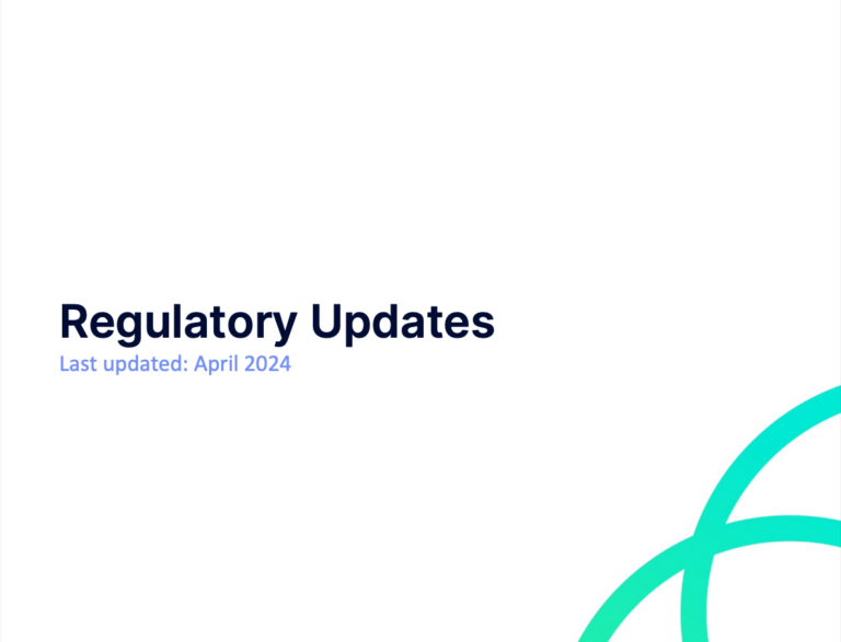 Regulatory Updates: India, April 2024