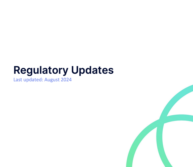 Regulatory Updates: India, August 2024