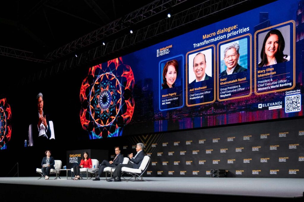 Singapore Fintech Festival