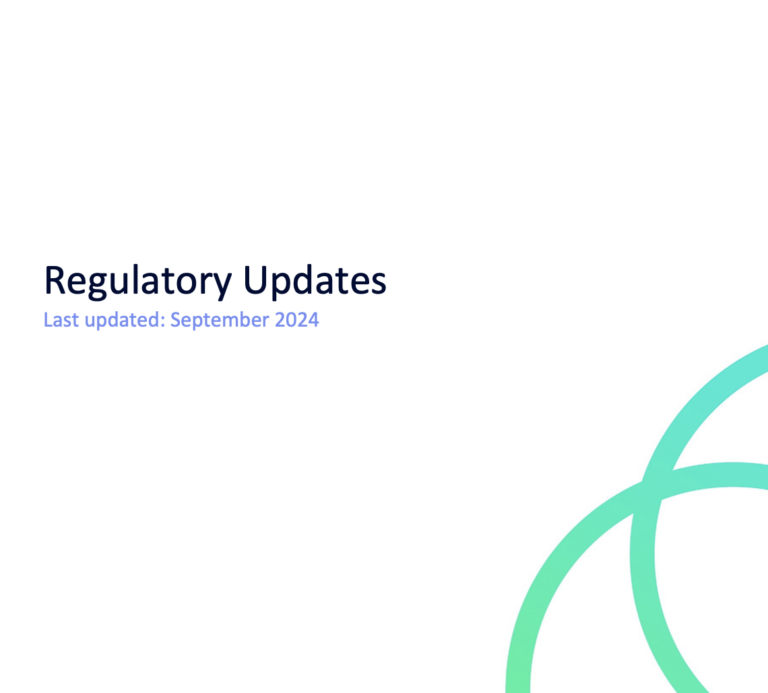 Regulatory Updates: India, September 2024