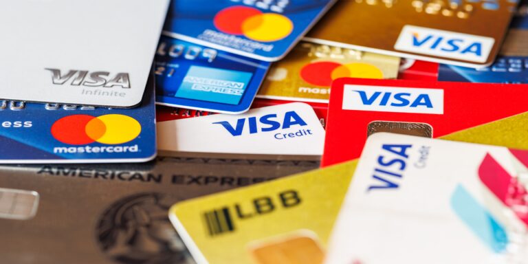 Plenty Visa card's