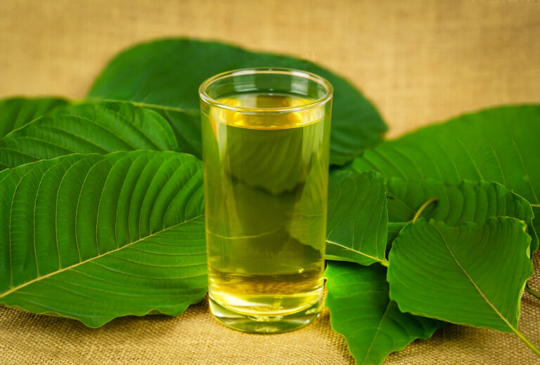 black kratom
