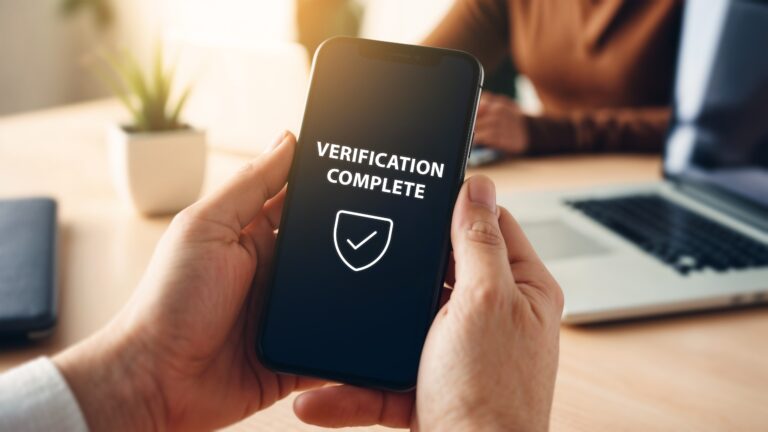 Why Businesses Must Invest in an Identity Verification  in 2025  