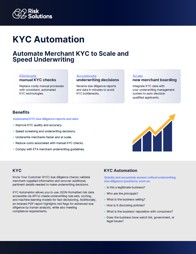 KYC Automation
