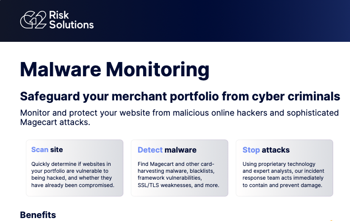 Malware Monitoring